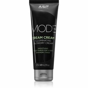 ASP MODE Dream Cream vyhlazující krém na vlasy 125 ml obraz