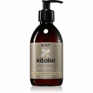 ASP kitoko Oil Treatment vlasový olej 290 ml obraz