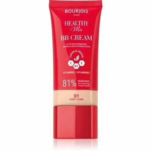 Bourjois Healthy Mix BB Cream BB krém odstín 01 Ivory 30 ml obraz