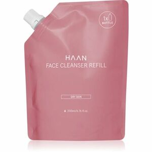 Haan Skin care Face Cleanser čisticí pleťový gel pro suchou pleť Refill 200 ml obraz