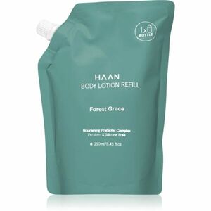 HAAN Body Lotion Forest Grace vyživující tělové mléko náhradní náplň 250 ml obraz