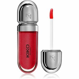 KIKO Milano 3D Hydra hydratační lesk na rty odstín 10 Sparkling Strawberry 6, 5 ml obraz