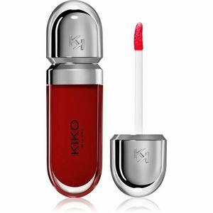 KIKO Milano 3D Hydra hydratační lesk na rty odstín 15 Cherry Red 6, 5 ml obraz