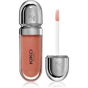 KIKO Milano 3D Hydra hydratační lesk na rty odstín 19 Cream Cashmere 6, 5 ml obraz