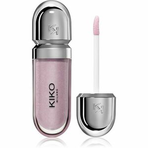 KIKO Milano 3D Hydra hydratační lesk na rty odstín 27 Pearly Lavender 6, 5 ml obraz