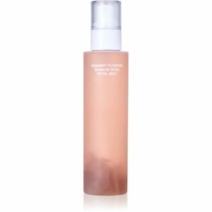 WHAMISA Organic Flowers Damask Rose Petal Mist hydratační mlha se zklidňujícím účinkem 100 ml obraz