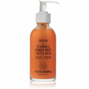 Youth To The People Superfruit Papaya + Vitamin C Cleanser čisticí gel 150 ml obraz