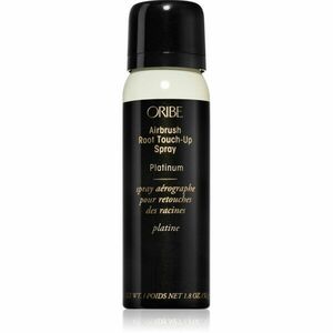 Oribe Airbrush Root Touch-Up Spray sprej pro okamžité zakrytí odrostů odstín Platinum 75 ml obraz