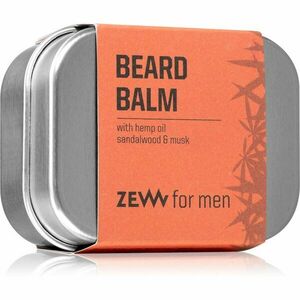 Zew For Men Beard Balm with hemp oil balzám na vousy s konopným olejem 80 ml obraz