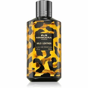 Mancera Wild Leather parfémovaná voda unisex 120 ml obraz