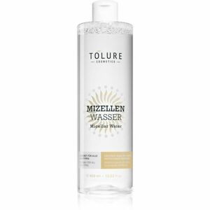 Tolure Cosmetics Micellar Water micelární voda 400 ml obraz