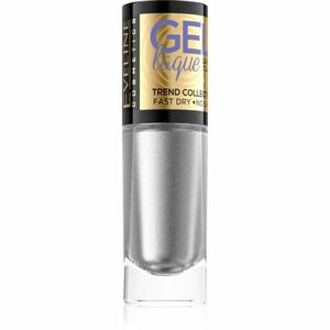 Eveline Cosmetics Gel Laque gelový lak na nehty bez užití UV/LED lampy odstín 164 8 ml obraz