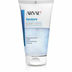 Arval Aquapure Hyaluronic cleanser gel odličovací čisticí gel 150 ml obraz