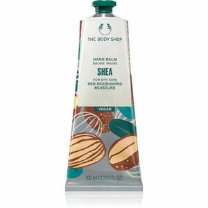 The Body Shop Shea Hand Cream krém na ruce s bambuckým máslem 100 ml obraz