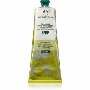 The Body Shop Hemp Hand Protector krém na ruce s konopným olejem 100 ml obraz