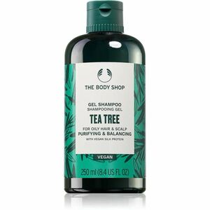 The Body Shop Tea Tree Shampoo šampon s Tea Tree oil 250 ml obraz