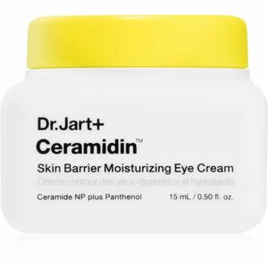 Dr. Jart+ Skin Barrier Moisturizing Eye Cream hydratační oční krém s ceramidy 15 ml obraz