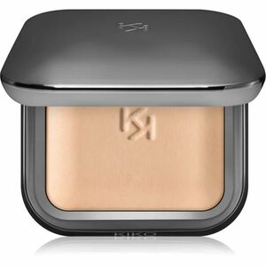 KIKO Milano Radiant Fusion kompaktní pudr s vyhlazujícím efektem odstín 02 Sand 8.5 g obraz