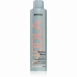 Indola Texture Spray stylingový sprej pro tepelnou úpravu vlasů 300 ml obraz