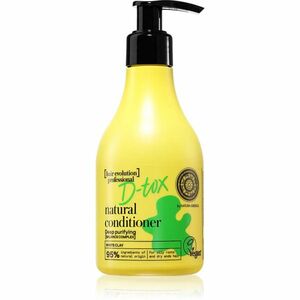 Natura Siberica Hair Evolution D-Tox hloubkově čisticí kondicionér na mastné vlasy 245 ml obraz