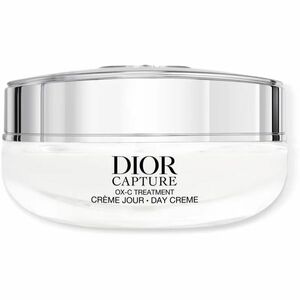 DIOR Dior Capture Day Creme protivráskový krém na obličej a krk plnitelná 50 ml obraz