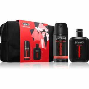 STR8 Red Code Toaletní voda 100 ml obraz