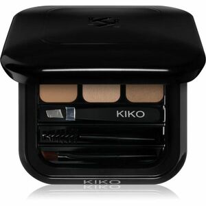 KIKO Milano Eyebrow Expert sada pro dokonalé obočí odstín 01 Blonde 2.4 g obraz