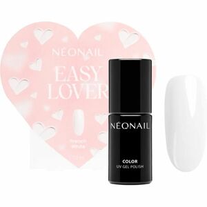 NEONAIL Special Set Easy Lover gelový lak na nehty (limitovaná edice) odstín French White 7.2 ml obraz