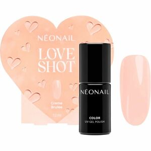 NEONAIL Special Set Love Shot gelový lak na nehty (limitovaná edice) odstín Crème Brûlée 7.2 ml obraz