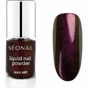 NEONAIL Nail Art Liquid Nail Powder třpytivý prášek na nehty odstín Chameleon 02 6.5 ml obraz