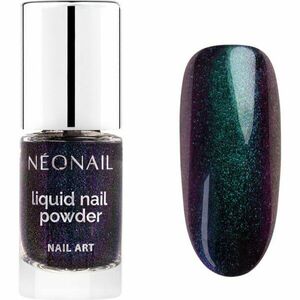 NEONAIL Nail Art Liquid Nail Powder třpytivý prášek na nehty odstín Chameleon 01 6.5 ml obraz