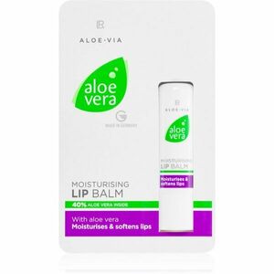 LR Aloe Vera hydratační balzám na rty s aloe vera 4, 8 g obraz