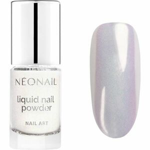 NEONAIL Nail Art Liquid Nail Powder třpytivý prášek na nehty odstín 04 Chameleon 6.5 ml obraz