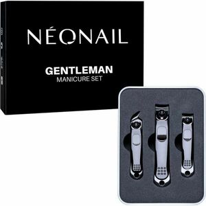 NEONAIL Gentleman manikúrní set obraz