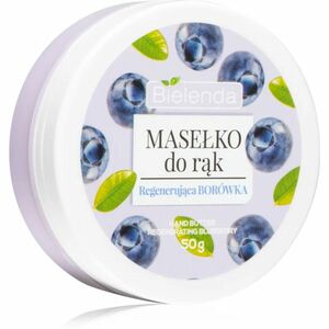 Bielenda Blueberry máslo na ruce 50 ml obraz