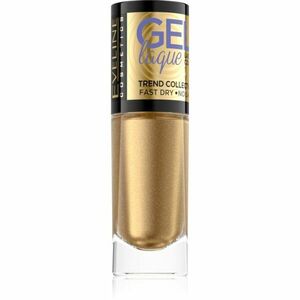 Eveline Cosmetics Gel Laque gelový lak na nehty bez užití UV/LED lampy odstín 173 8 ml obraz