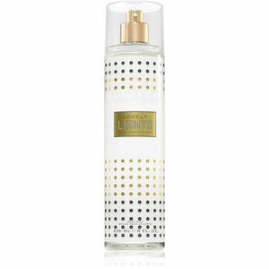 Sarah Jessica Parker Lovely Lights tělový sprej pro ženy 236 ml obraz