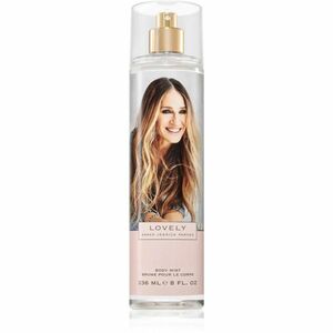 Sarah Jessica Parker Lovely tělový sprej pro ženy 236 ml obraz