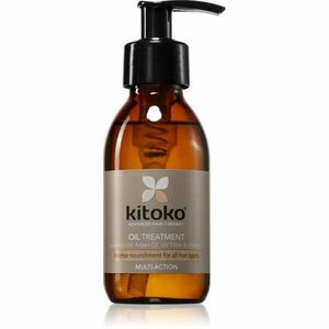 ASP kitoko Oil Treatment vlasový olej 115 ml obraz