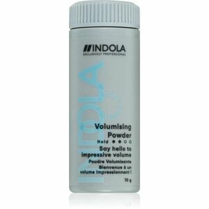 Indola Volumising Powder matující objemový pudr 10 g obraz