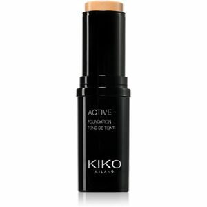 KIKO Milano Active dlouhotrvající make-up v tyčince odstín 3 Gold 12, 5 g obraz