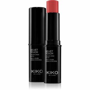 KIKO Milano Velvet Touch krémová tvářenka v tyčince odstín 06 Geranium 10 g obraz