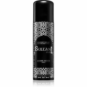 Jeanne Arthes Sultan Men Oud deodorant a tělový sprej pro muže 200 ml obraz