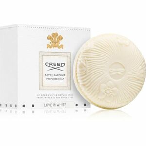 Creed Love in White parfémované mýdlo pro ženy 150 g obraz