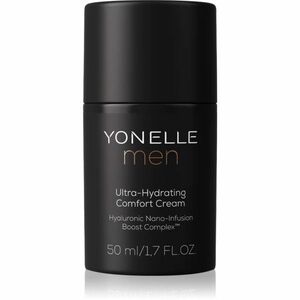 Yonelle Men hloubkově hydratační krém s kyselinou hyaluronovou pro muže 50 ml obraz