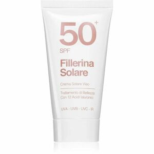 Fillerina Sun Beauty Crema Solare Viso opalovací krém na obličej SPF 50 50 ml obraz