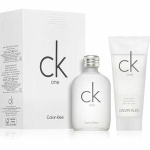 Calvin Klein CK One dárková sada V. unisex obraz