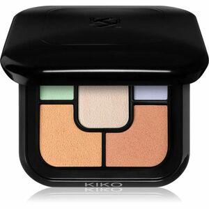 KIKO Milano Colour Correct paleta korektorů 5x1.2 g obraz