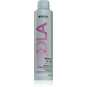 Indola Glaze It Up sprej na vlasy pro zářivý lesk 300 ml obraz