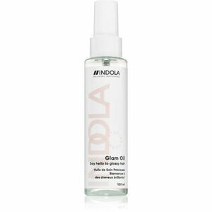 Indola Glam Oil vlasový olej pro všechny typy vlasů 100 ml obraz